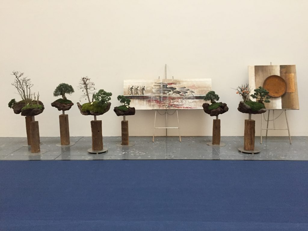 Bonsai Garten Event Messe